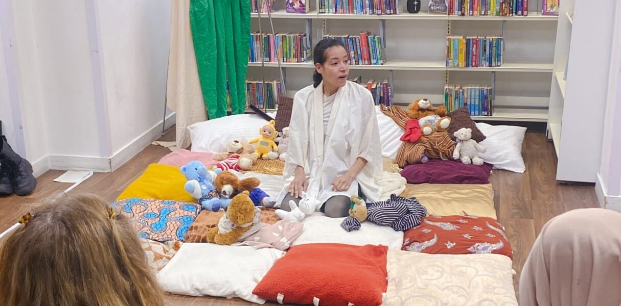 Wakey Wakey - 0-5 Storytelling