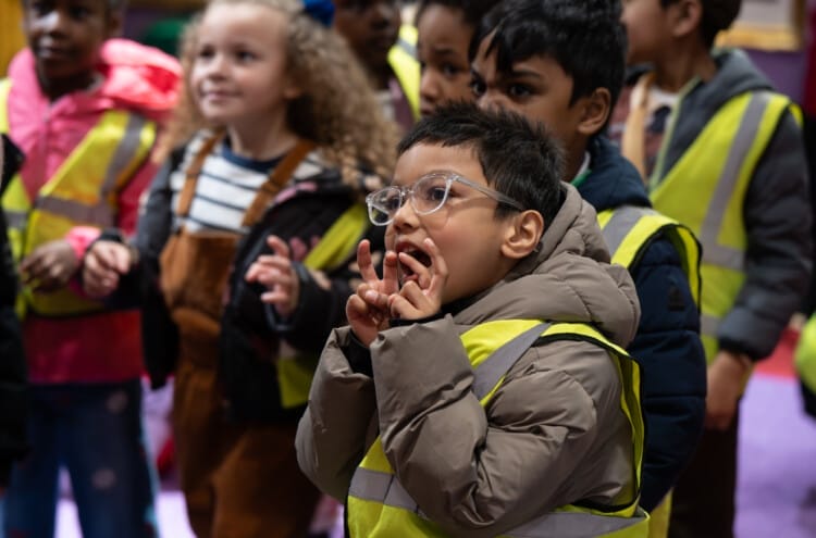 After School Stories &#8211; Story Building