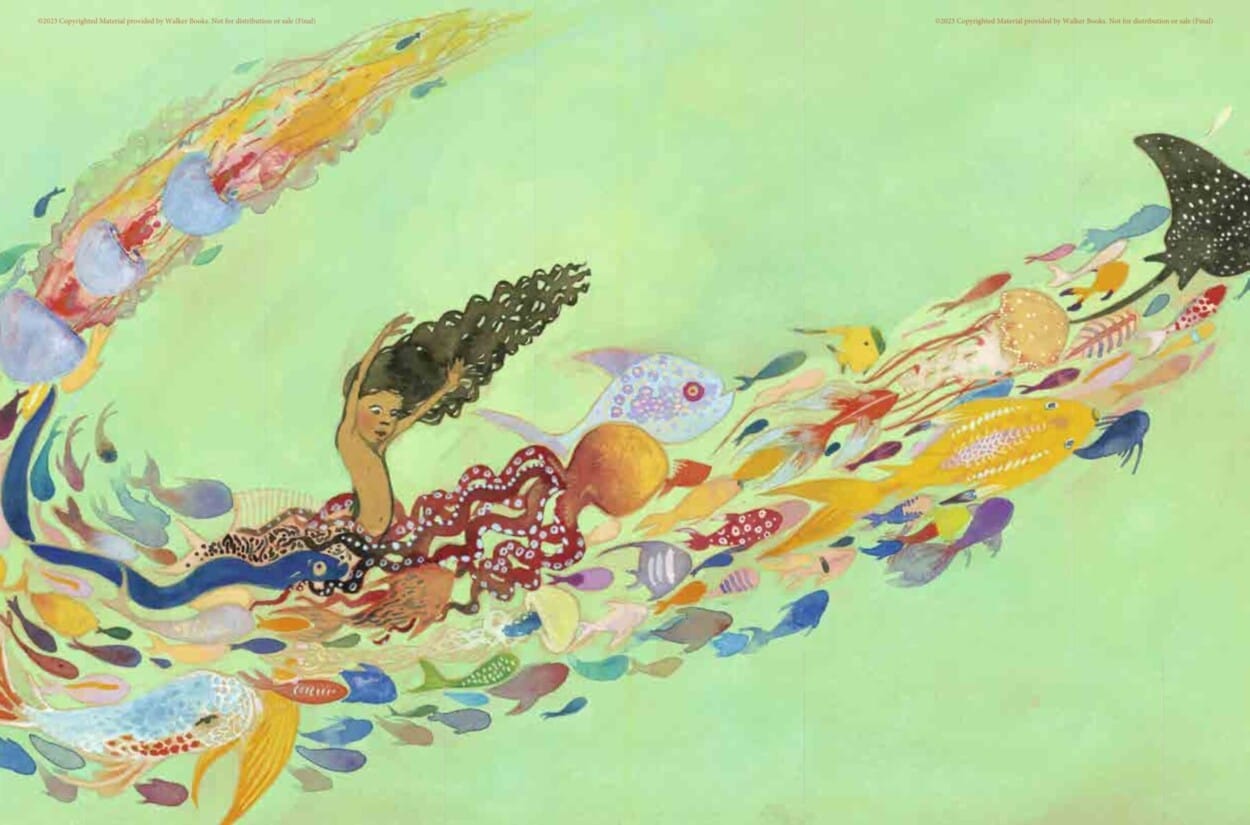 0-5 Storytelling: Julián Is a Mermaid (BSL Interpreted)