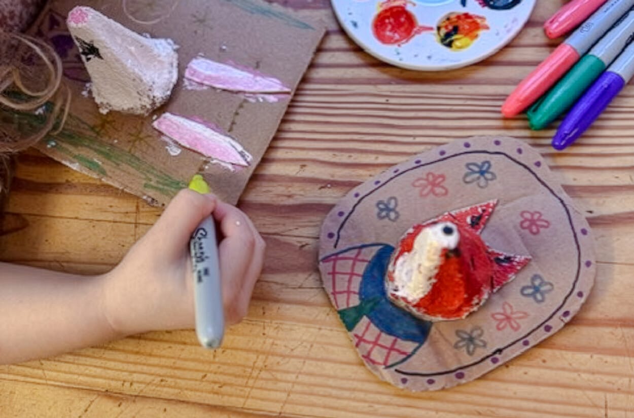 Make Your Own Animal Portraits with Christina Rose Brown
