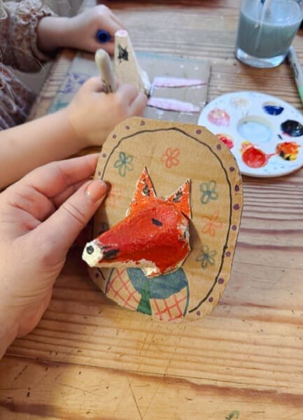 Make Your Own Animal Portraits with Christina Rose Brown