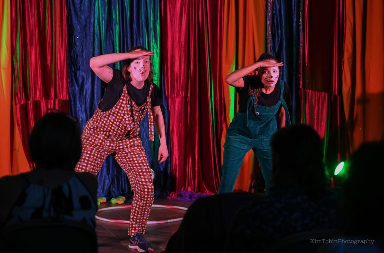 Baby Sensory Circus