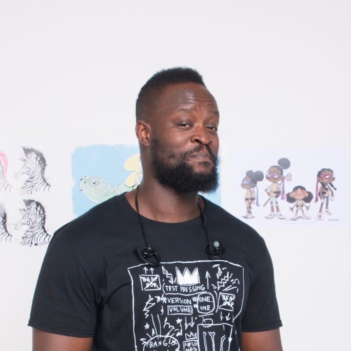 Meet the Author: Dapo Adeola