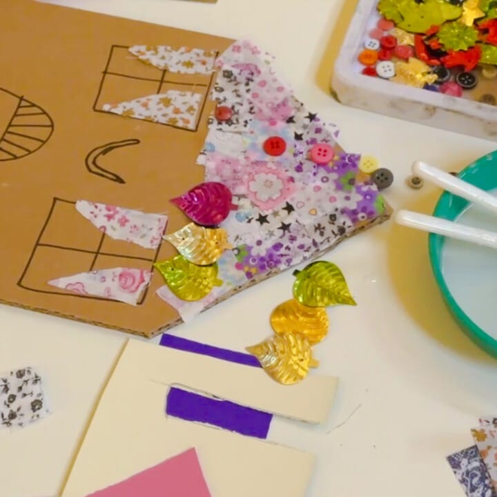 Make Your Own Fantasy House with Christina Rose Brown
