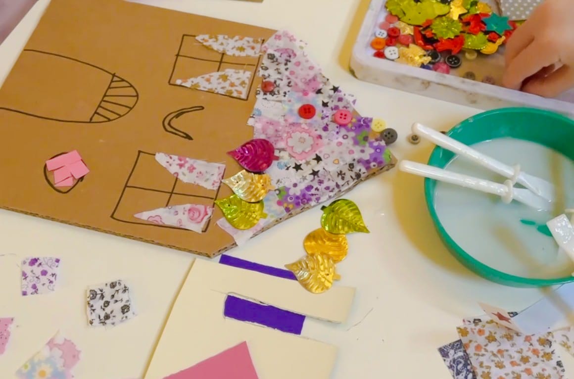 Make Your Own Fantasy House with Christina Rose Brown