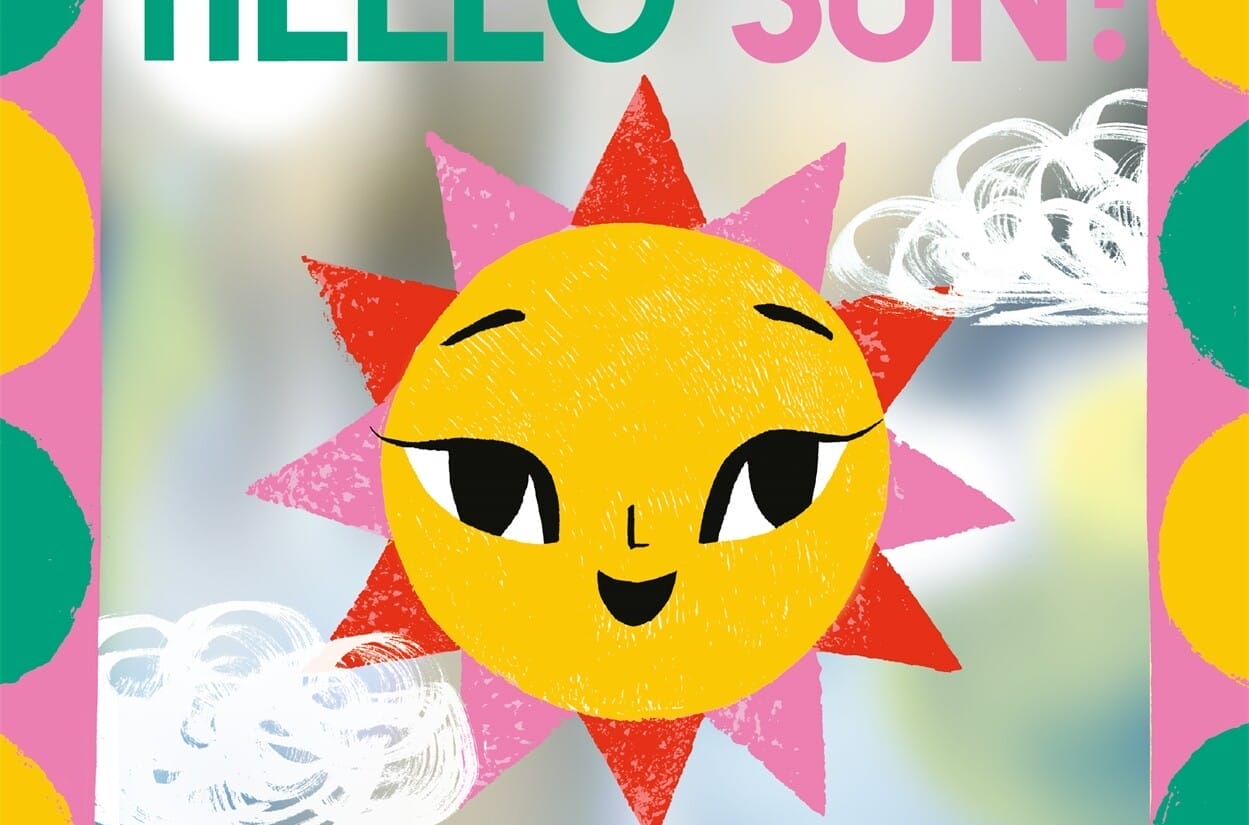 Baby Storytelling: Hello Sun with Sharon King-Chai
