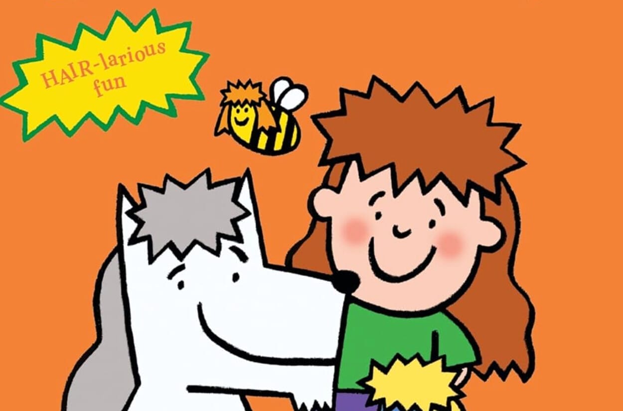 Mullets, Quiffs and Quirky Haircuts with Nick Sharratt