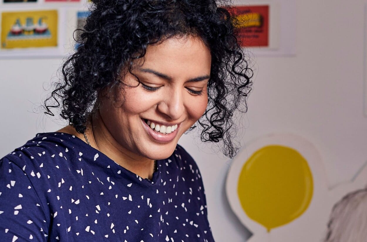 Meet the Author: Draw-Along with Nadia Shireen