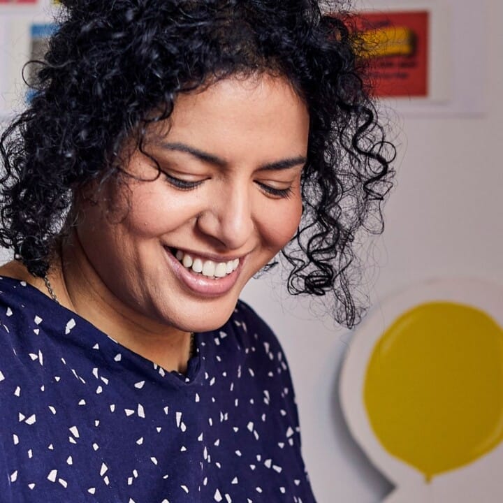 Meet the Author: Draw-Along with Nadia Shireen