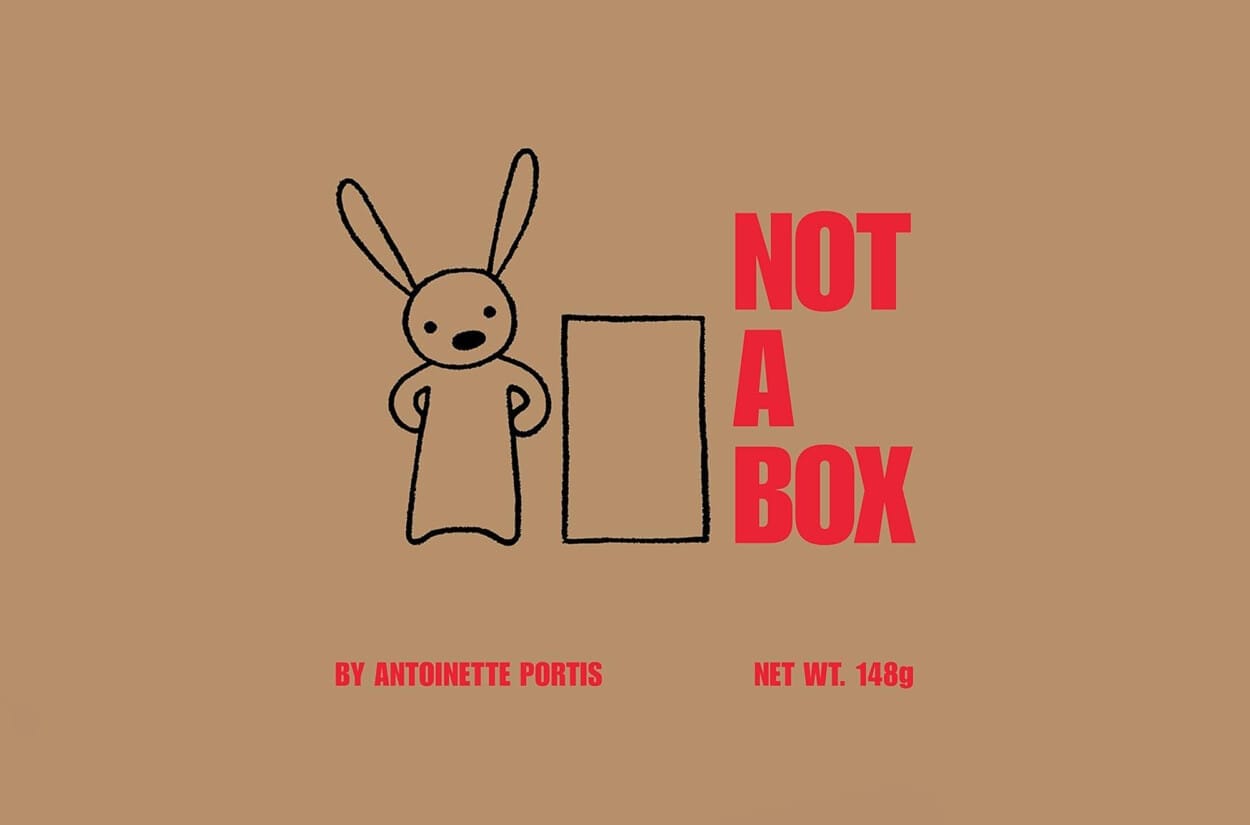 Not-A-Box &#8211; 0-5s Storytelling