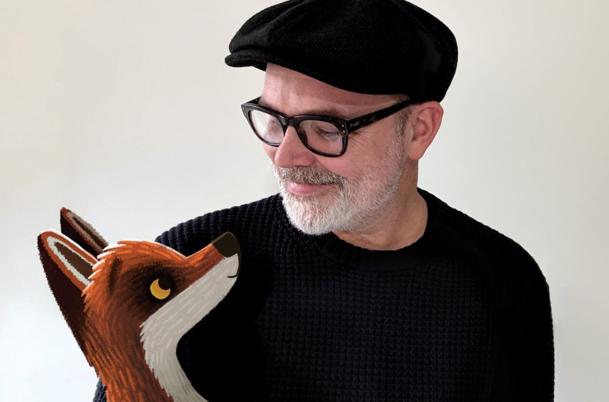 Meet the Author: Draw with Rob Biddulph