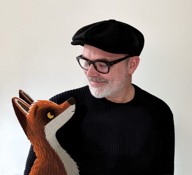 Meet the author: draw with Rob Biddulph