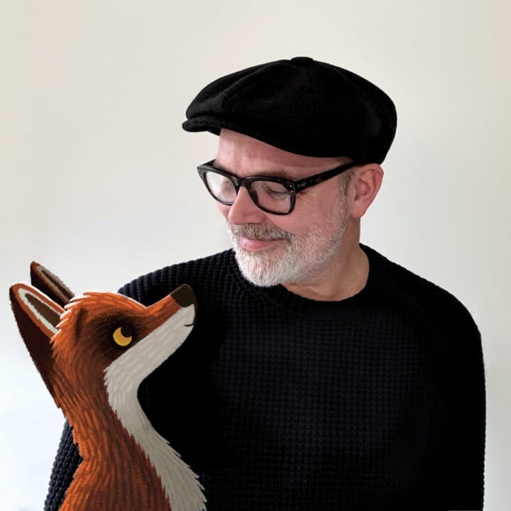 Meet the Author: Draw with Rob Biddulph