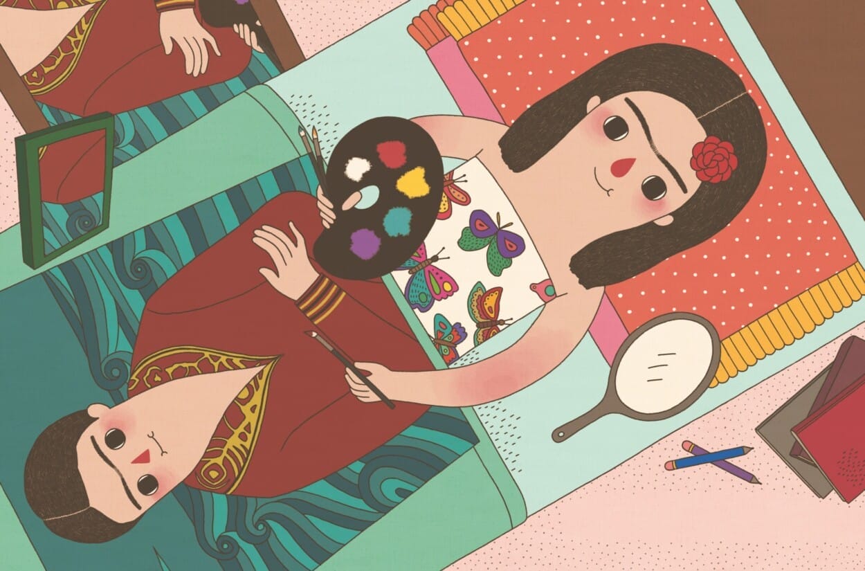 Little People, BIG DREAMS trail and dress-up