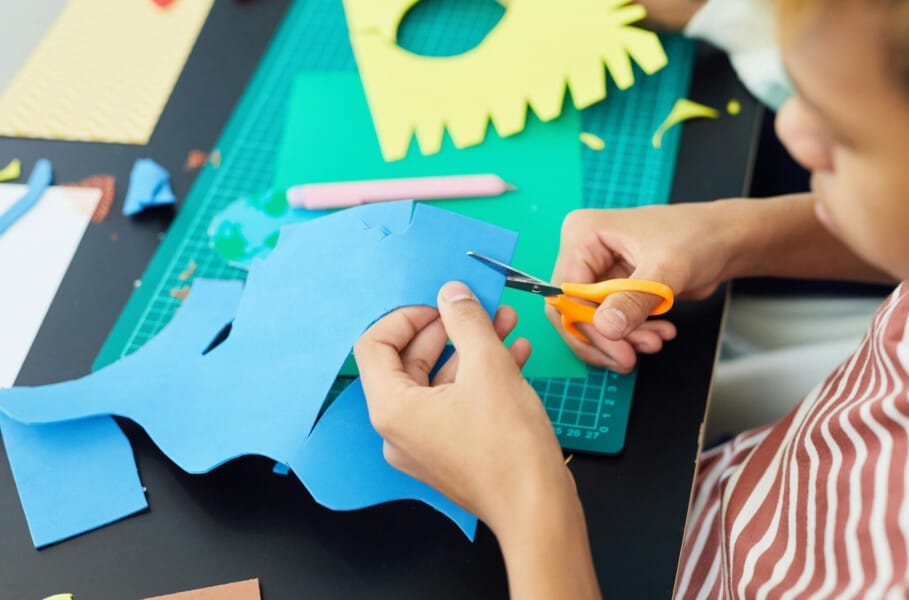 Make Your Own Hero or Monster with Daniel Wallis